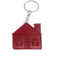 House Shaped Tape Measure Keychain