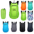 20L Portable Foldable Waterproof Backpack Folding Bag