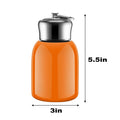 10 oz Stainless Steel Vacuum Insulated Sport Tumbler Cup
