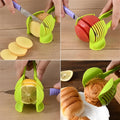Tomato Lemon Slicing Clip Multi Function Slicer