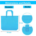 Reusable Non Woven Fabric Bags
