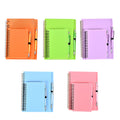 Coil Notebook With Pen