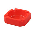 Square Plastic Ashtray
