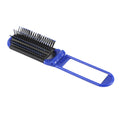 Portable Mini Folding Mirror Comb