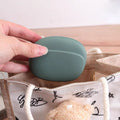 Minimal Silicone Earphone Storage Bag