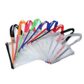 Clear Stadium Tote Bag