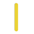 Rainbow Silicone Slap Bracelets