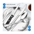 Camping Silverware Kit