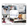 Polystyrene Business Card Holder