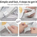 2 in 1 Rechargeable Cutter and Bag Sealer