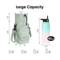 Crossbody Water Bottle Holder With Strap
