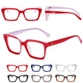 Fashion Square Eyeglasses