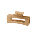 Matte Finish Hair Clip