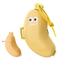2-in-1 Banana Toothbrush Cover