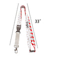 3/4" Dye-Sublimated Polyester Lanyard