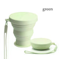 Silicone Collapsible Travel Cup