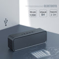 High-Volume Bluetooth Speaker