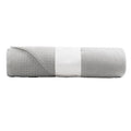Portable Silicone Non-Slip Yoga Towel