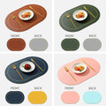 Washable Kitchen Placemat Insulation For Dining