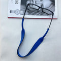 Full Color Neoprene Eyeglasses Strap