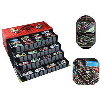 Alloy Car Model Gift Box