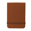 A7  Portable Notebook with PU Leather Cover and Elastic Band