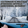 Electromagnetic Car Snow & Ice Remover