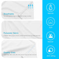 MOQ 50PCS Pet Bib Triangle Towel