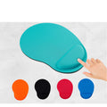 Mouse Pad With Wrist Support
