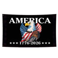 3x5 Ft 250th Anniversary USA Flag