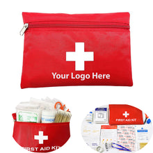 Portable Survival First Aid Emergency Kit