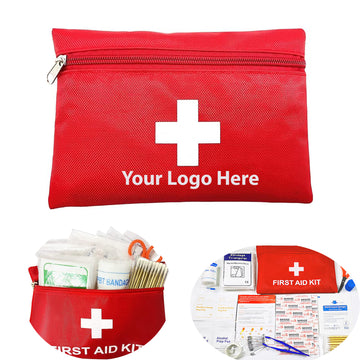 Portable Survival First Aid Emergency Kit