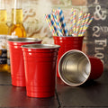 Reusable Stainless Steel Party Cups