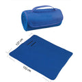 Portable Sports Stadium Travel Blanket With Carrying Strap
