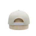 Flat-Brimmed Hip-Hop Hat