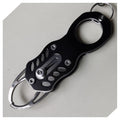 Stainless Steel Fishing Gripper With Lanyard