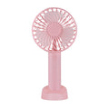 Mini Portable Handheld Fan Rechargeable Battery