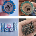 Clay Poker Chips