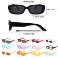 Rectangle Sunglasses Square Sun Glasses