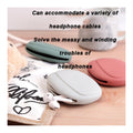 Silicone Earphone Storage Case