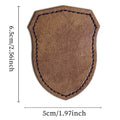 PU Leather Label
