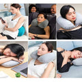 Inflatable Travel U-Shaped Neck Pillow