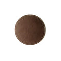 Round PU Coaster