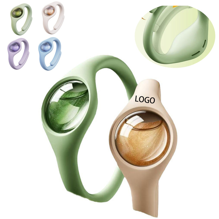 Anti-Mosquito Silicone Wristband