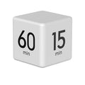 Cube Flip Timer Gravity Sensor For Kitchen