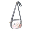PVC Crossbody Stadium Bag