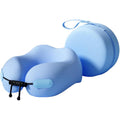 Memory Foam Folding Pillow Set