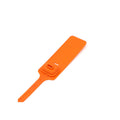 Disposable Plastic Sealed Labels