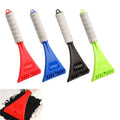 Foam Grip Windshield Ice Scraper For Car