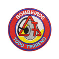 Full Color Custom Embroidered Patches